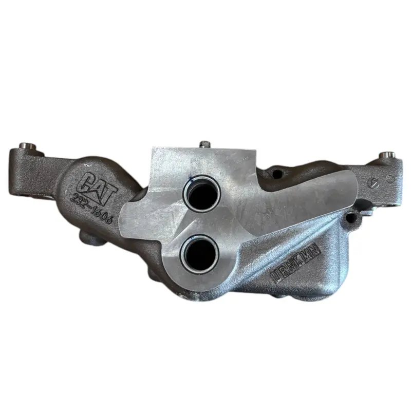 2369918 Genuine Cat Engine Oil Pump Body 2