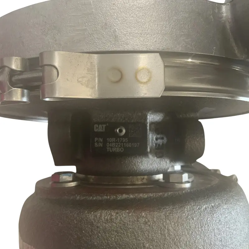 2375271 Genuine Cat Turbocharger 2