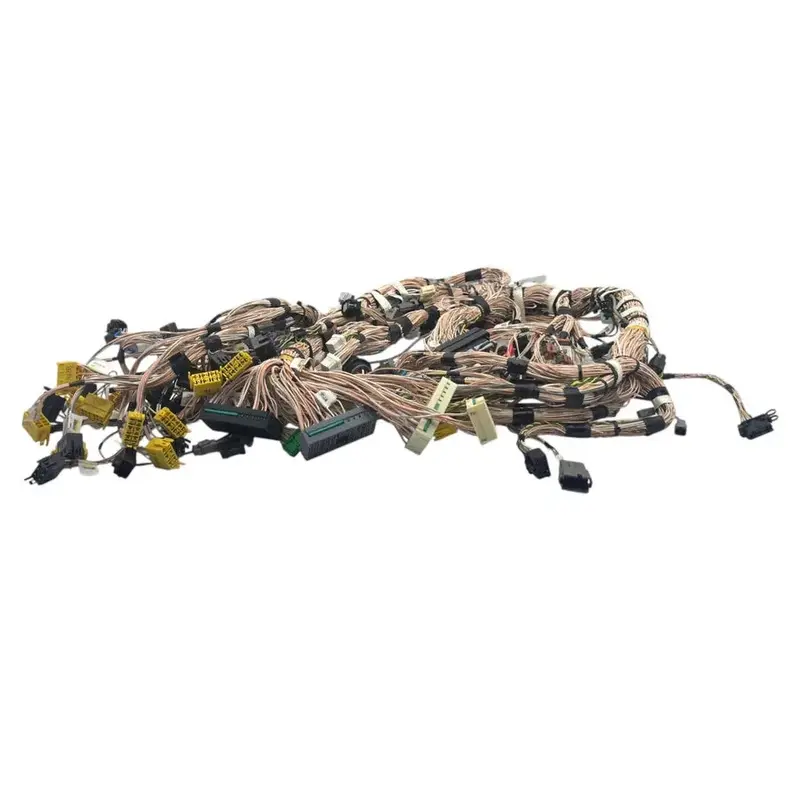 23996382 Genuine Volvo Wiring Harness 2