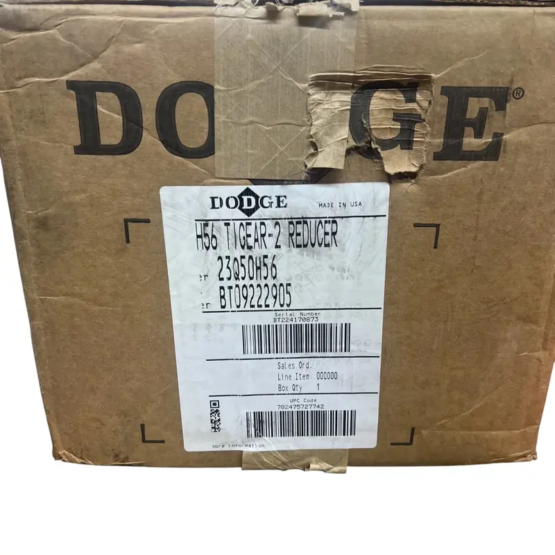 23Q50h56 Genuine Dodge Speed Reducer 2