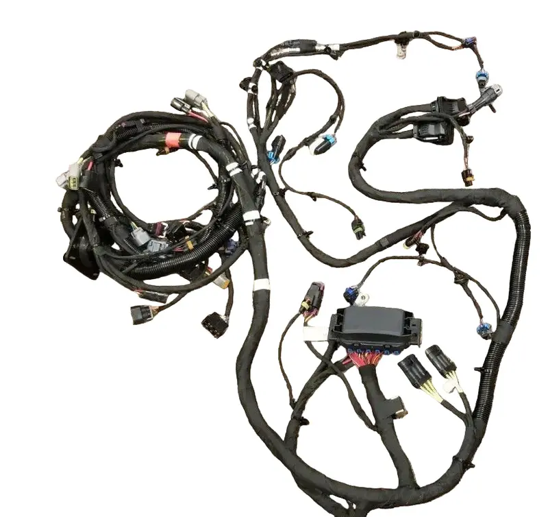 2415386 Polaris Chassis Electrical Wiring Harness 1