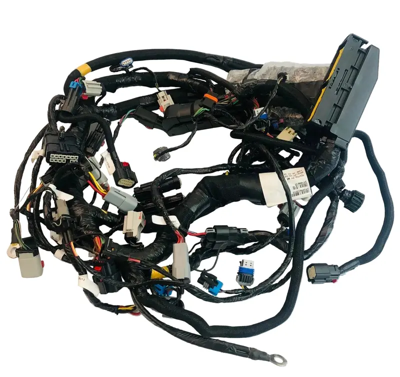 24189637 Genuine Volvo Penta Wiring Harness 1