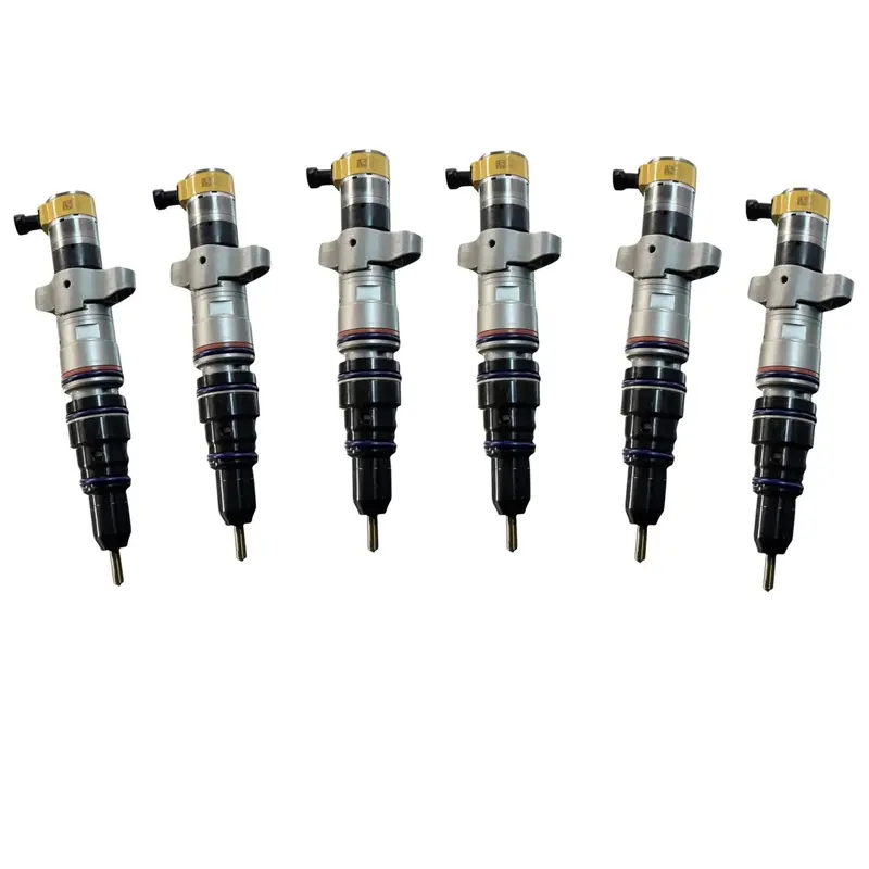 2419595 Genuine Cat Fuel Injector (Set Of 6) 1