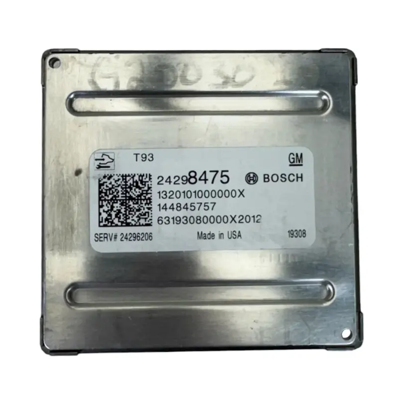 24296206 Genuine Gm Ecu Tcm Transmission Control Module 2