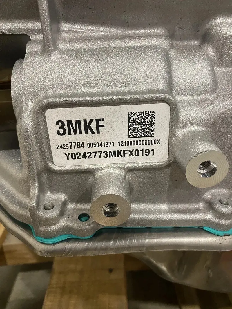 24297784 Genuine Gm Automatic Transmission For 24-25 6.6L 2