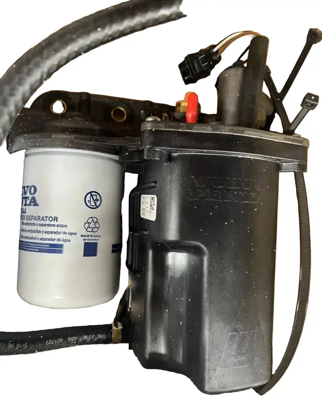 24333571 Genuine Volvo Penta Fuel Pump 1