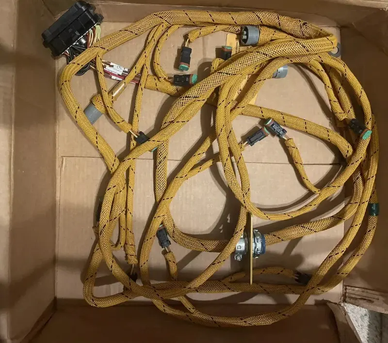 2435281 Cat Sensor Wiring Harness 1