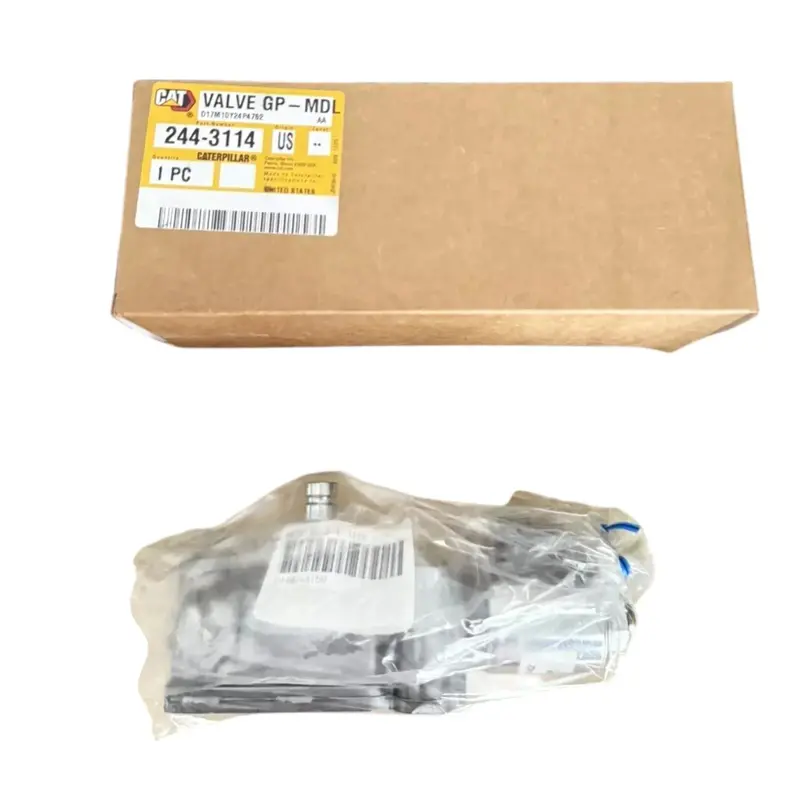 244-3114 Genuine Cat Gp-Modulating Valve 24 Vdc 1