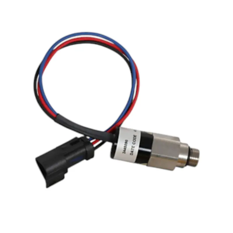 2445090 Genuine Cat Switch Assembly-Pressure 1