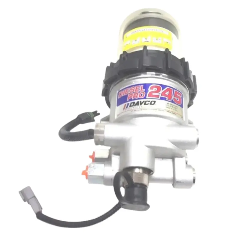 245953Llnav-08 Genuine International Fuel Fiter Davco 245 1
