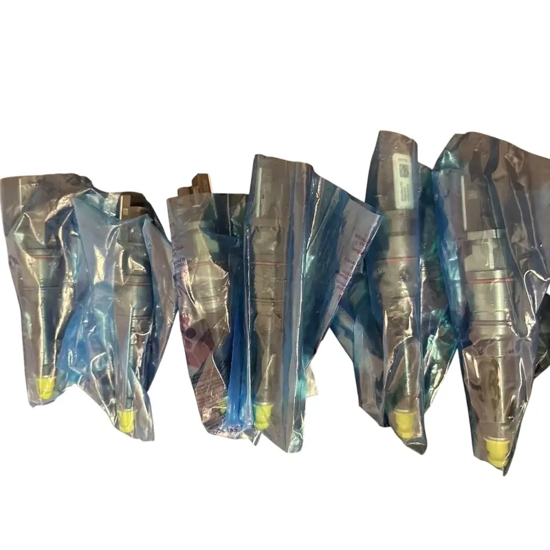 2461236Pex Genuine Paccar Injectors Set Of 6 1