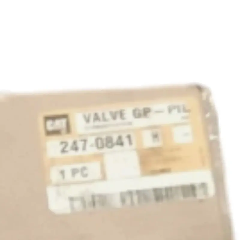 247-0841 Cat Valve Gp-Pil 2