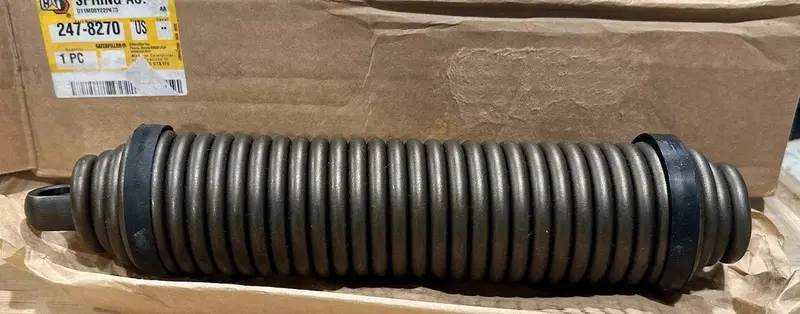247-8270 Genuine Cat Belt Tensioner Spring 1