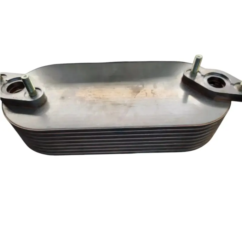 2490832 Cat Engine Oil Cooler 2