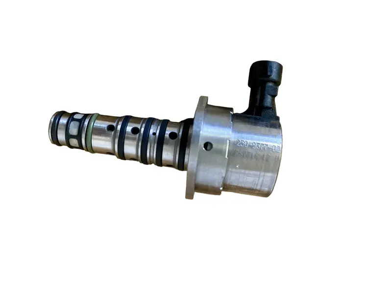 250-9377 Genuine Caterpillar 4.6Mm Long Brake Valve Caterpillar 2