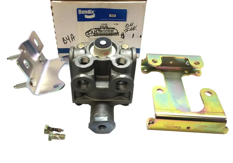 2501272C92 Genuine Bendix Control Valve 1
