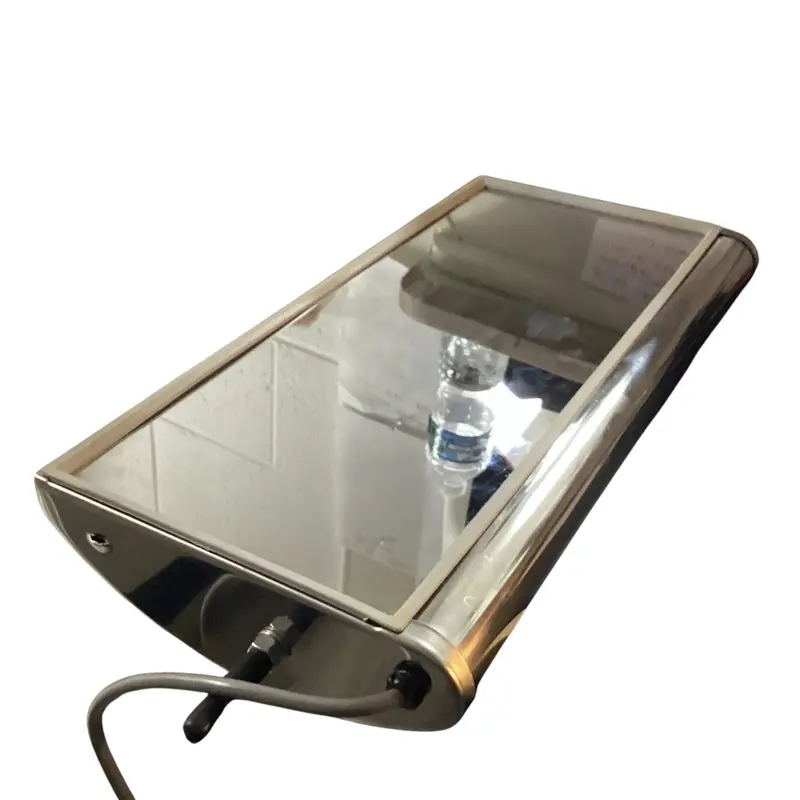 2503925C92 Genuine International  Head Mirror Heated Left Hand 1