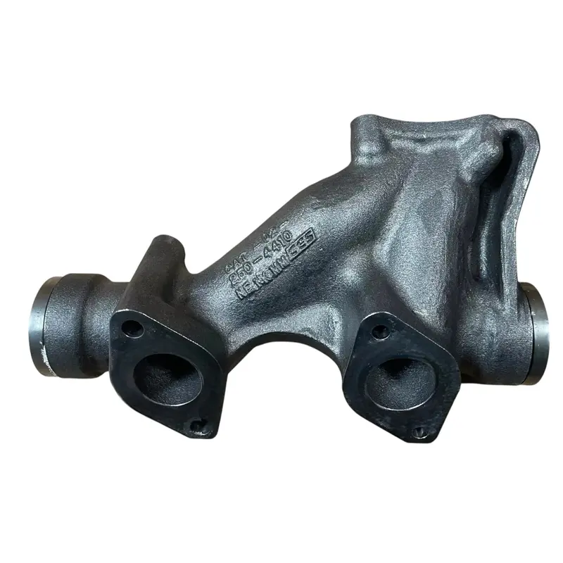 2504410 Genuine Cat Exhaust Manifold 1