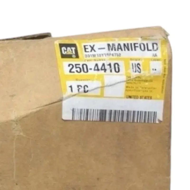 2504410 Genuine Cat Exhaust Manifold 2