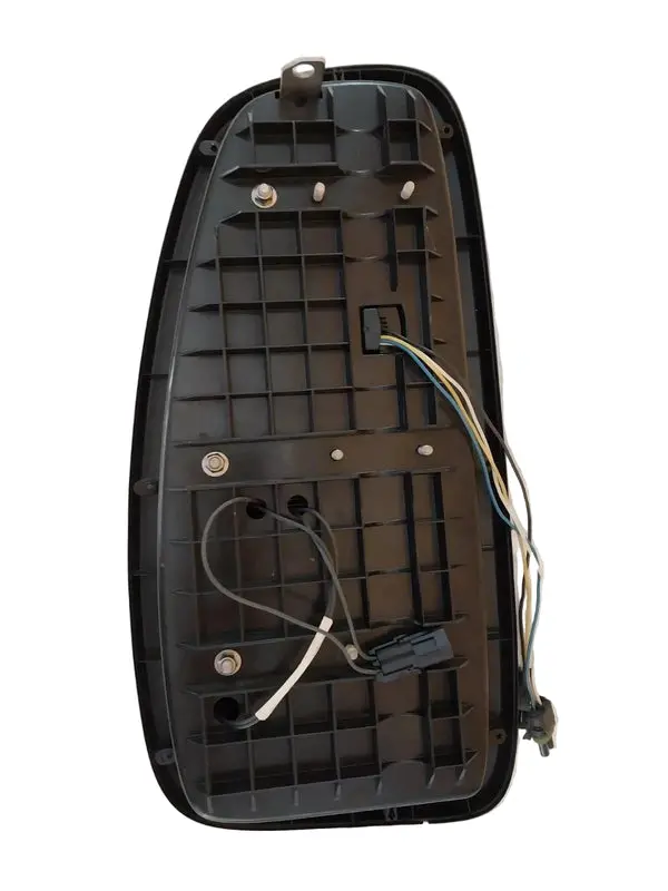 2504427C92 Genuine International Heated Mirror Housing Assembly 2