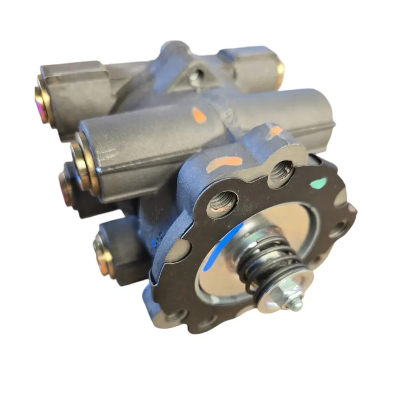 2506077C91 Genuine International Foot Brake Valve 1