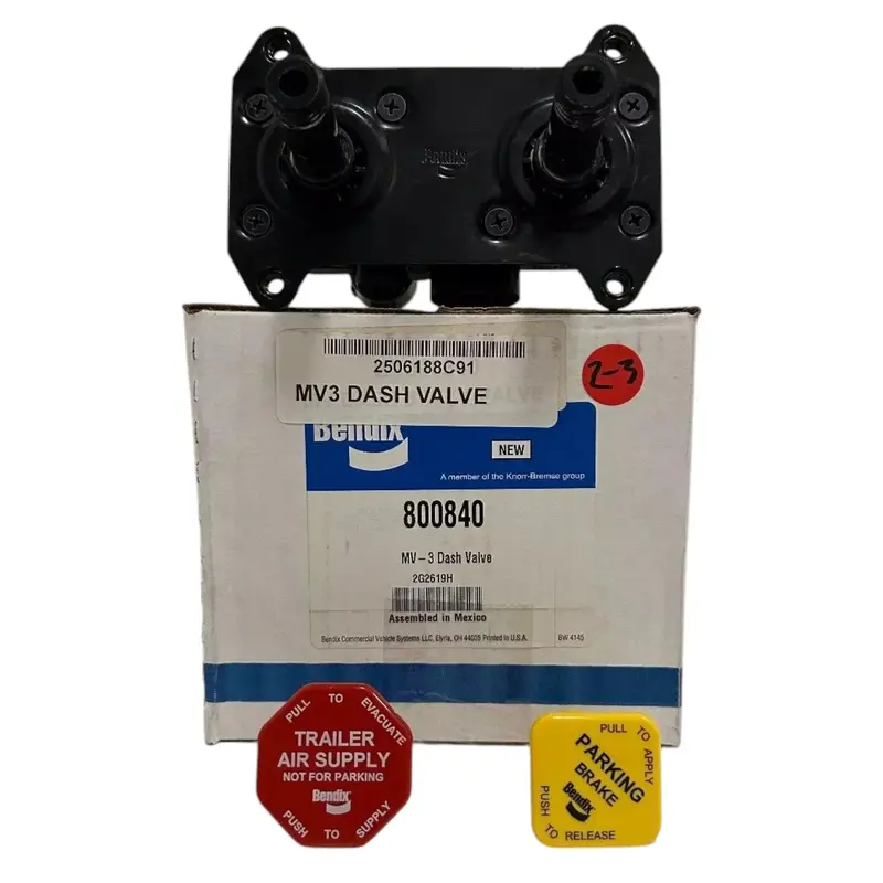 2506188C91 Genuine Bendix Dash Valve 1
