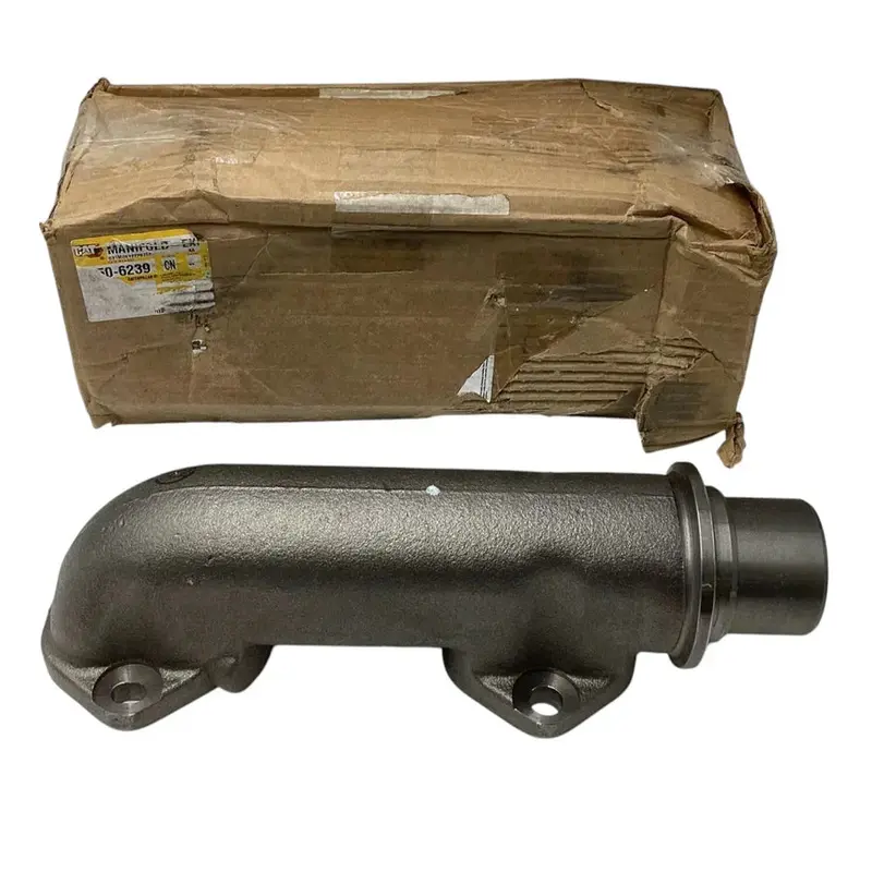 2506239 Cat Tube  Exhaust Manifold 1