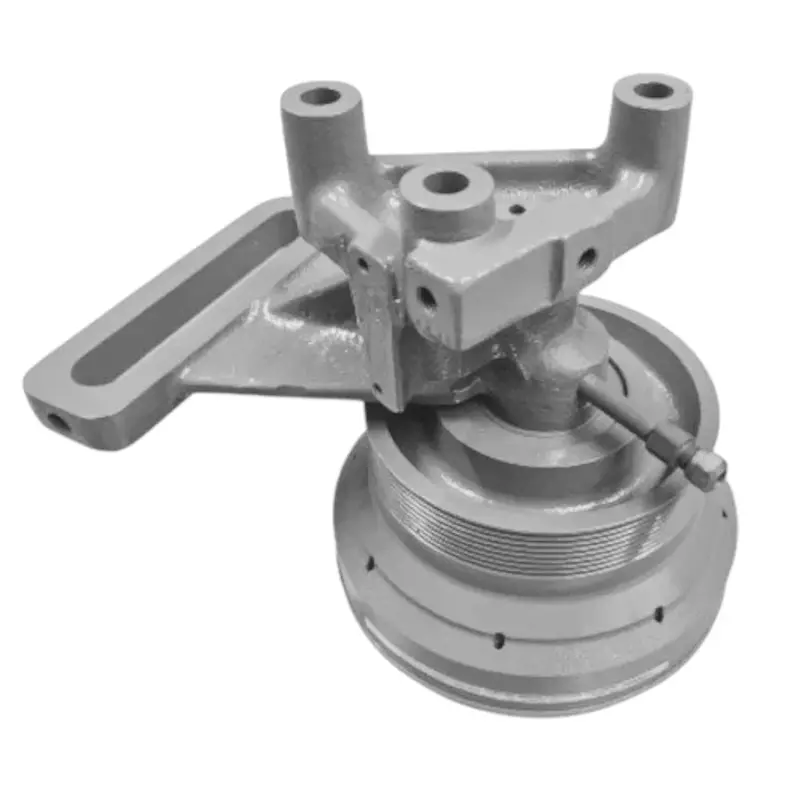 2508010C91 Genuine International Fan Clutch 2