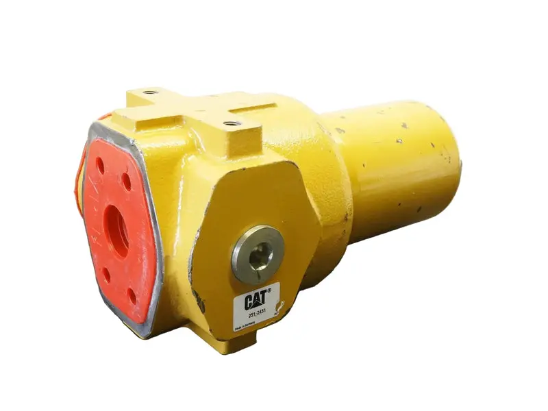 251-2451 Genuine Cat Hydraulic High Pressure Screen 1