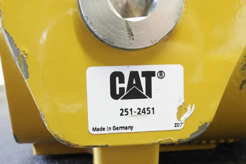 251-2451 Genuine Cat Hydraulic High Pressure Screen 2