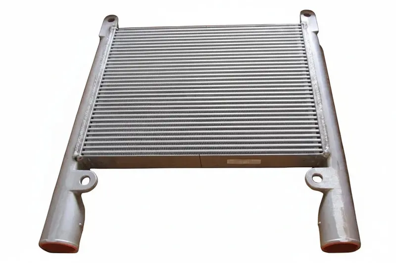 251-6149 Genuine Cat Aftercooler Core Assembly 1
