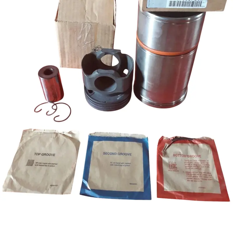 2511710C92 Genuine International Piston And Cylinder Sleeve Kit 1