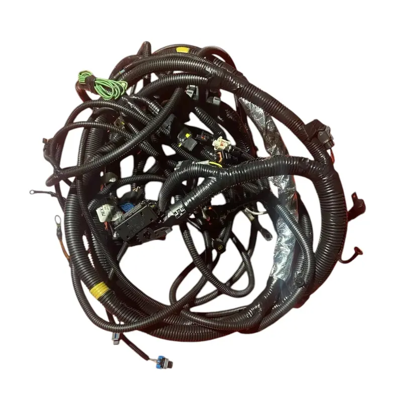 2511758C91 Genuine International  Engine Harness 1
