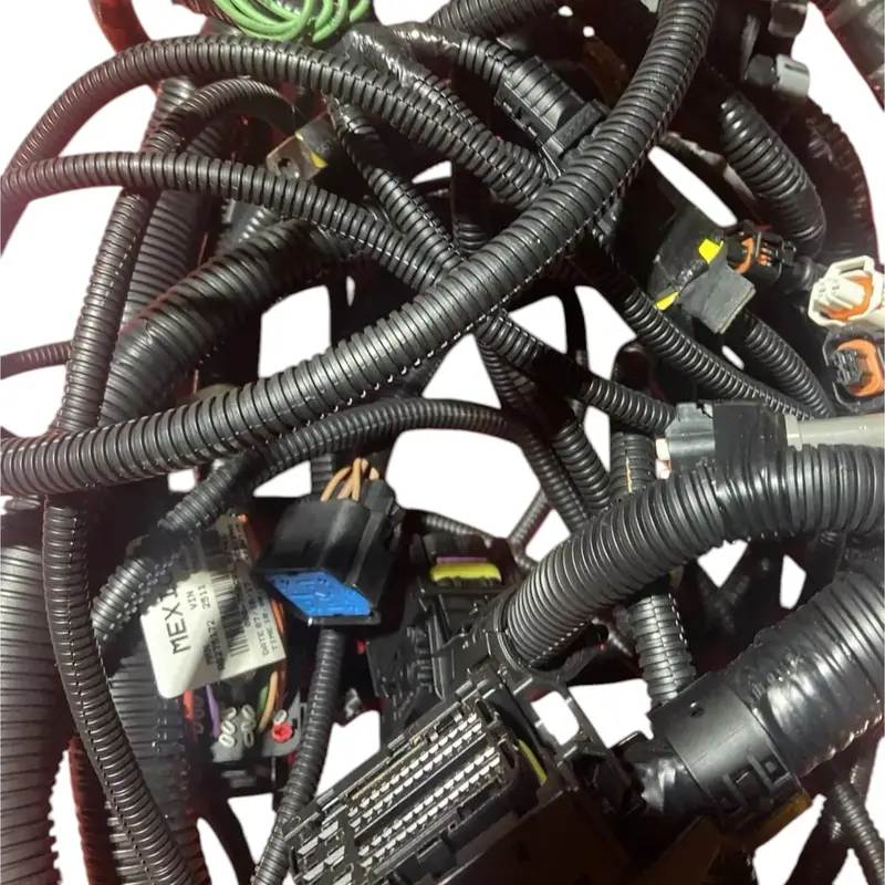 2511758C91 Genuine International Engine Harness 2