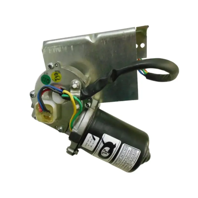 2511782C91 International Motor, Left Hand Wiper W/Bracket And Link 1