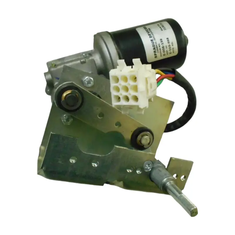 2511782C91 International Motor, Left Hand Wiper W/Bracket And Link 2