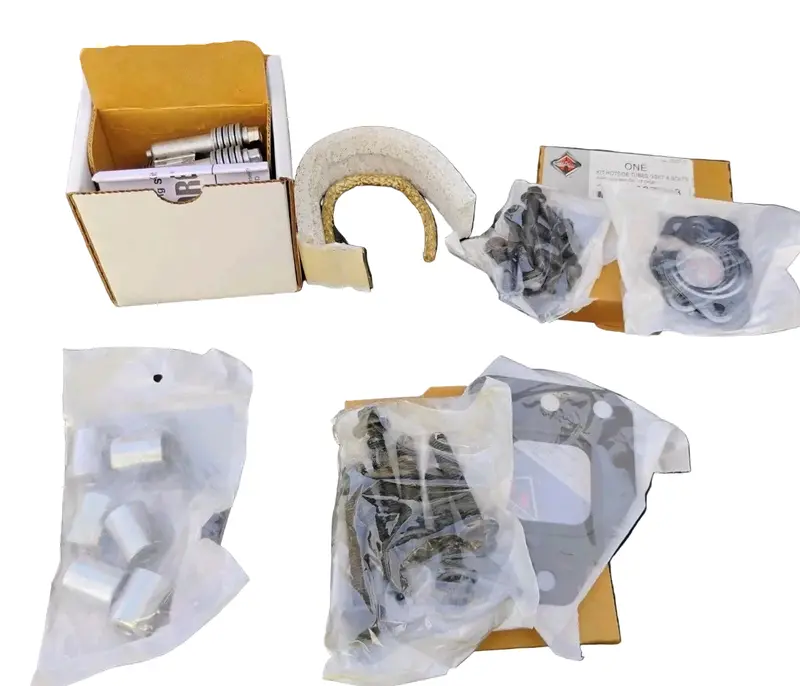 2512186C92 Genuine International Exhaust Manifold Seal Kit 1