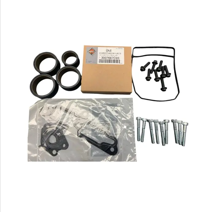 2512193C91 Genuine International Kit Egr Low Temp Cooler Seal Kit 1