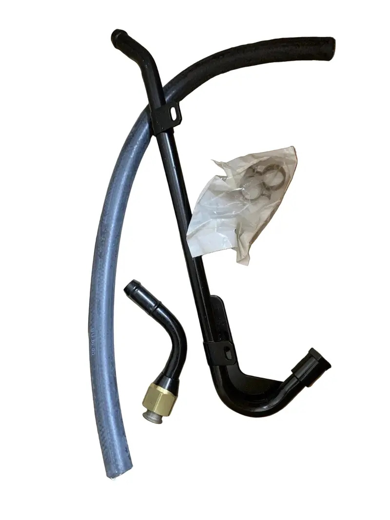 2514384C91 Genuine International Heater Tube Kit 2