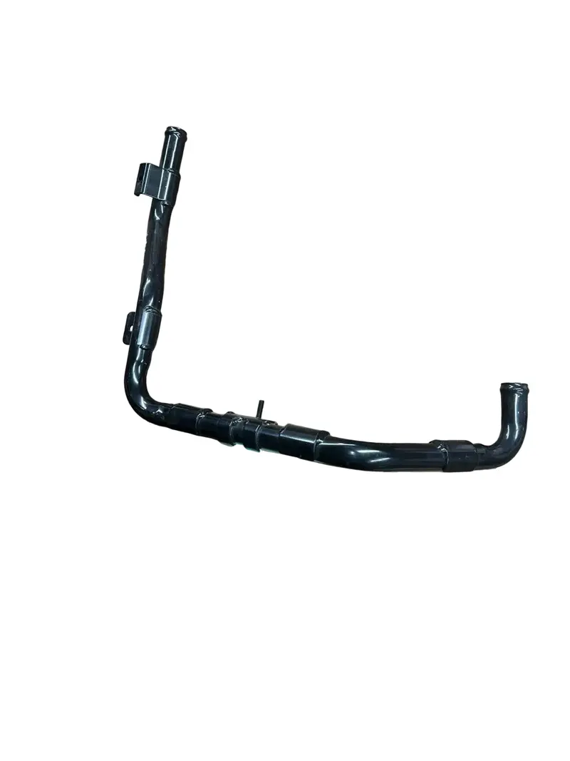 2514576C91 Genuine International Coolant Crossover Tube Only, No Hardware Included 1