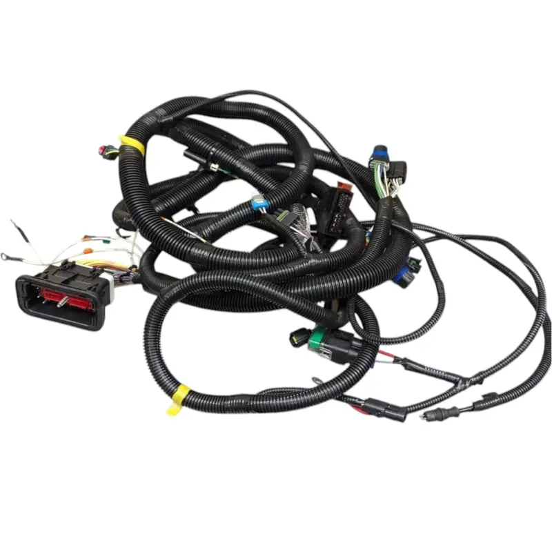 2514902C91 Genuine International Wiring Harness 2