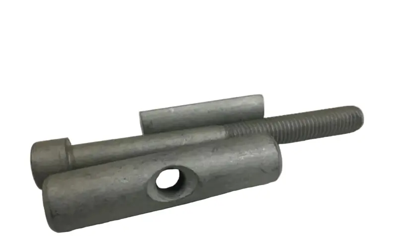 2515207C92 Genuine International Fuel Tank Strap Tightening Kit 1