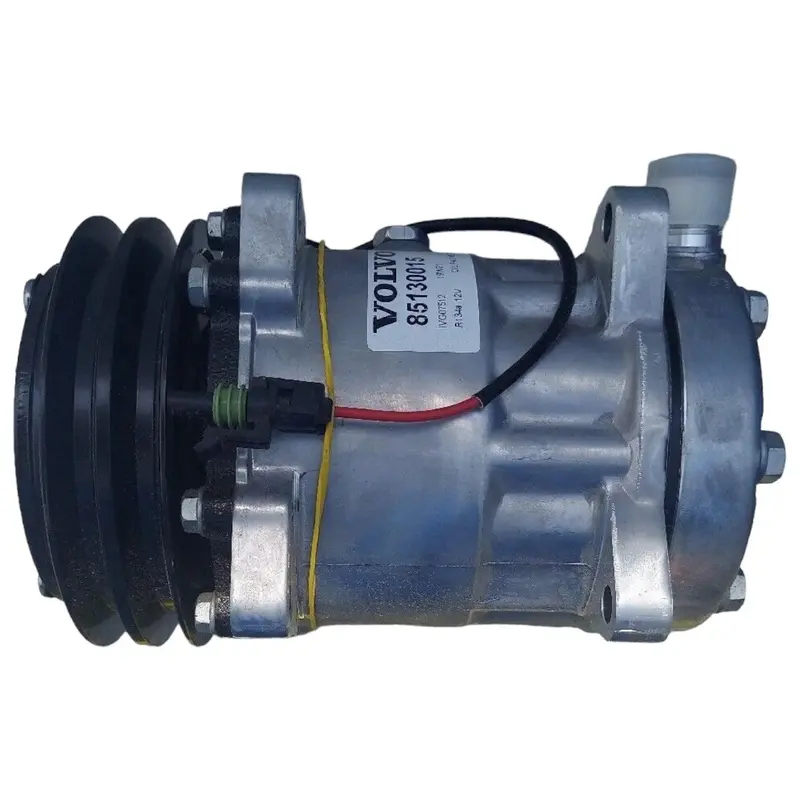 25157990 Genuine Volvo A/C Compressor 1