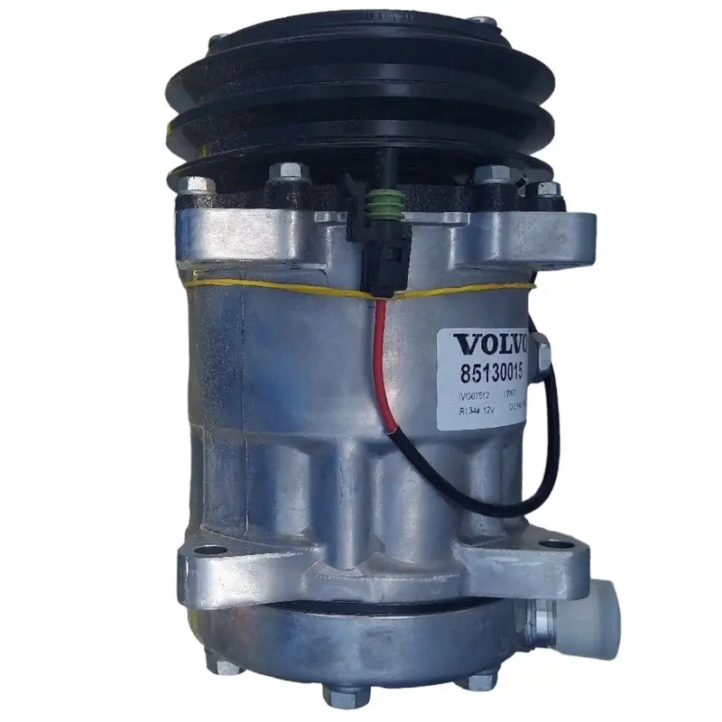 25157990 Genuine Volvo A/C Compressor 2