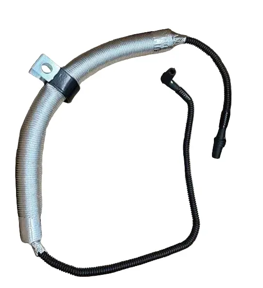 2516013C91 Genuine International Boost Tube With Clamps (Kit) 1