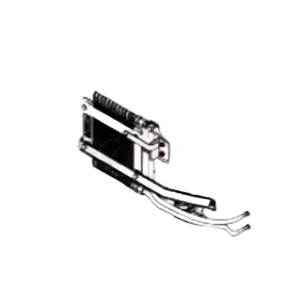 2516099C91 Genuine International Power Steering Cooler 1