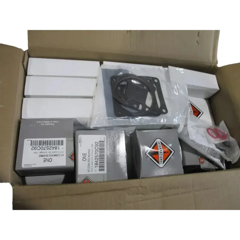 2516359C91 Genuine International Engine Overhaul Kit I-313 1