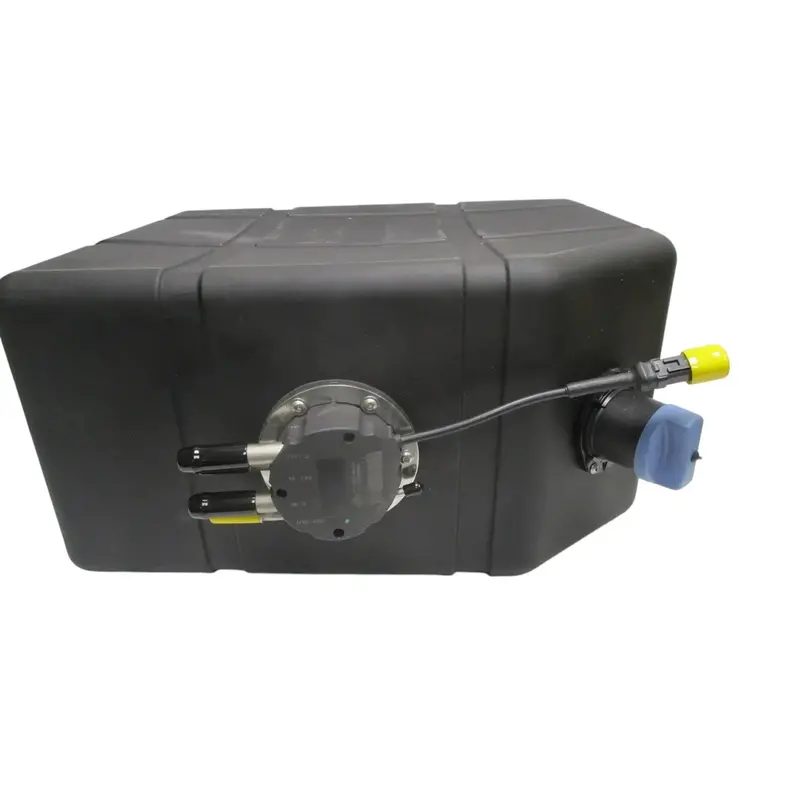 2516790C91 Genuine International Def 15 Gallon Tank Conversion 2