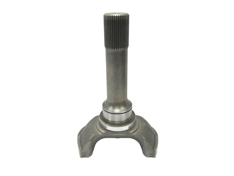 2518165C91 Genuine Intertnational Outer Shaft Yoke With Wear Ring 1