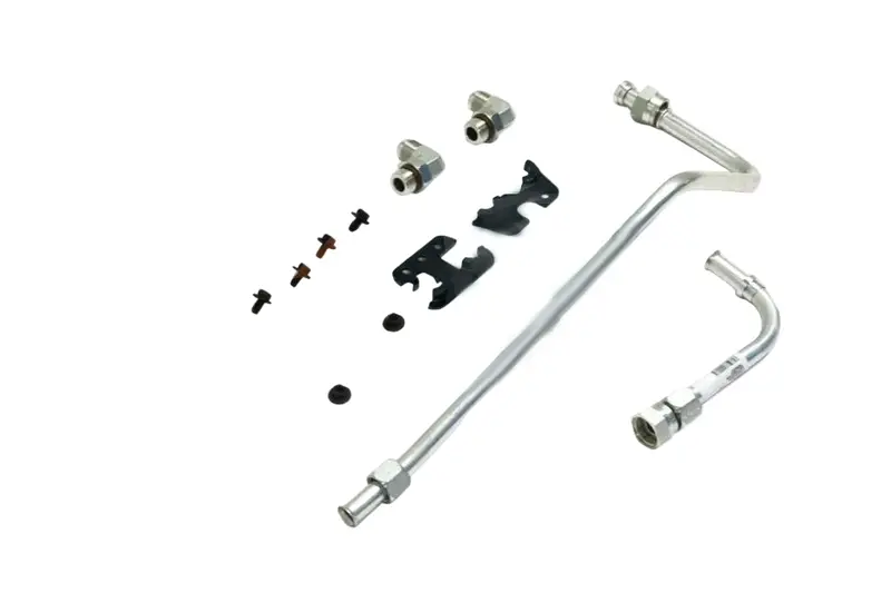 2519434C91 Genuine International Transmission Cooler Line With Fittings (Kit) 2